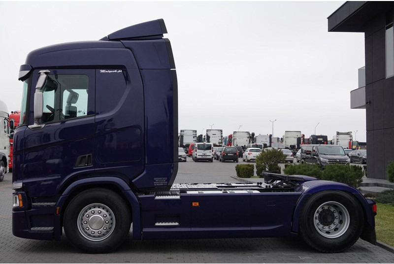 Scania R 450 / RETARDER / I-PARK COOL / NISKA KABINA / PO KONTRAKCIE S - Тягач: фото 5 Scania R 450 / RETARDER / I-PARK COOL / NISKA KABINA / PO KONTRAKCIE S - Тягач: фото 5