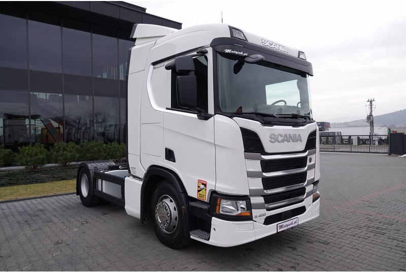 Scania R 450 / RETARDER / NISKA KABINA / HYDRAULIKA / PO KONTRAKCIE SER - Тягач: фото 3 Scania R 450 / RETARDER / NISKA KABINA / HYDRAULIKA / PO KONTRAKCIE SER - Тягач: фото 3