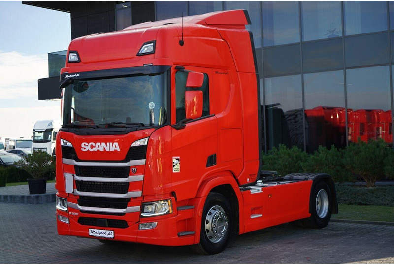 Scania R 500 / RETARDER / I-PARK COOL / 2019 - Тягач: фото 2 Scania R 500 / RETARDER / I-PARK COOL / 2019 - Тягач: фото 2