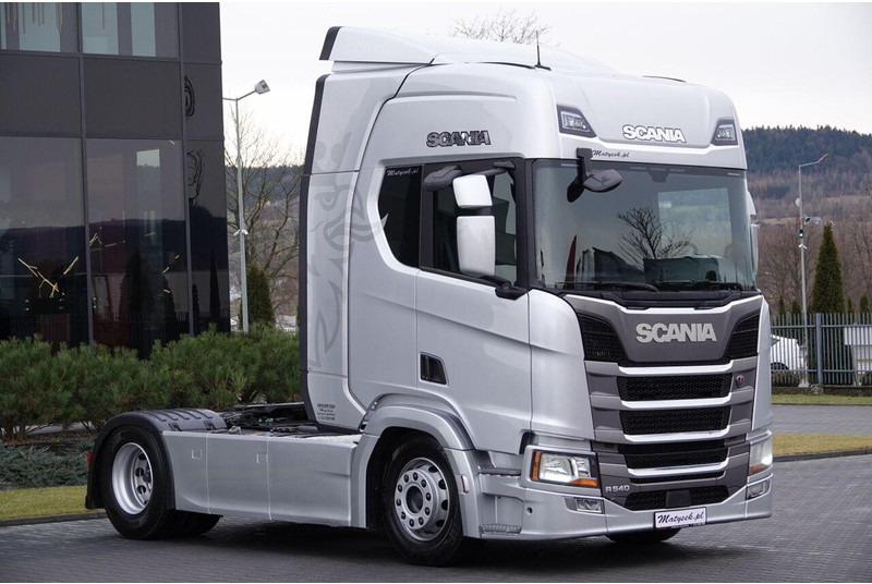 Scania R 540 / RETARDER / FULL AIRMATIC / PO ZŁOTYM KONTRAKCIE SERWISO - Тягач: фото 2 Scania R 540 / RETARDER / FULL AIRMATIC / PO ZŁOTYM KONTRAKCIE SERWISO - Тягач: фото 2