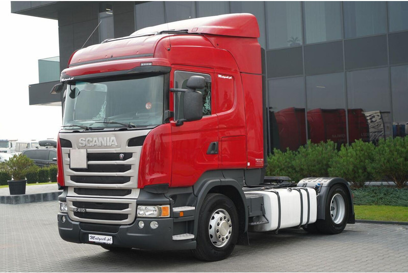 Scania R410 - Тягач: фото 1 Scania R410 - Тягач: фото 1