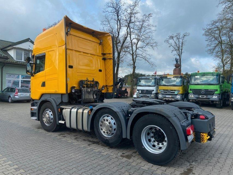 Scania R520 6X2 sattelzug 2017r DMC ZESTAWU 70t - Тягач: фото 3 Scania R520 6X2 sattelzug 2017r DMC ZESTAWU 70t - Тягач: фото 3