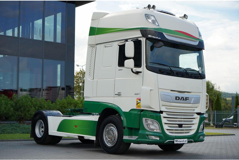 Scania XF 480 / I-PARK COOL / SSC - Тягач: фото 1 Scania XF 480 / I-PARK COOL / SSC - Тягач: фото 1