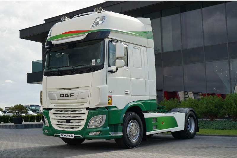 Scania XF 480 / I-PARK COOL / SSC - Тягач: фото 5 Scania XF 480 / I-PARK COOL / SSC - Тягач: фото 5