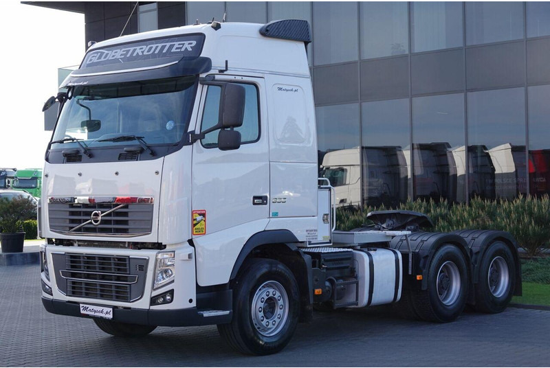 Volvo FH 16 / 600 / 6x4 / DMC: 180.000 KG !! / SPROWADZONY - Тягач: фото 2 Volvo FH 16 / 600 / 6x4 / DMC: 180.000 KG !! / SPROWADZONY - Тягач: фото 2
