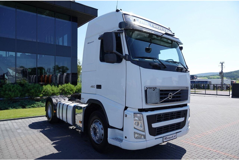 Volvo FH 460 / GLOBETROTTER / HYDRAULIKA / EURO 5 / SPROWADZONY - Тягач: фото 3 Volvo FH 460 / GLOBETROTTER / HYDRAULIKA / EURO 5 / SPROWADZONY - Тягач: фото 3