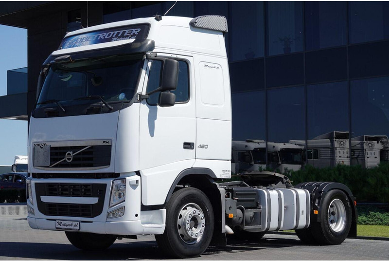 Volvo FH 460 / GLOBETROTTER / HYDRAULIKA / EURO 5 / SPROWADZONY - Тягач: фото 5 Volvo FH 460 / GLOBETROTTER / HYDRAULIKA / EURO 5 / SPROWADZONY - Тягач: фото 5