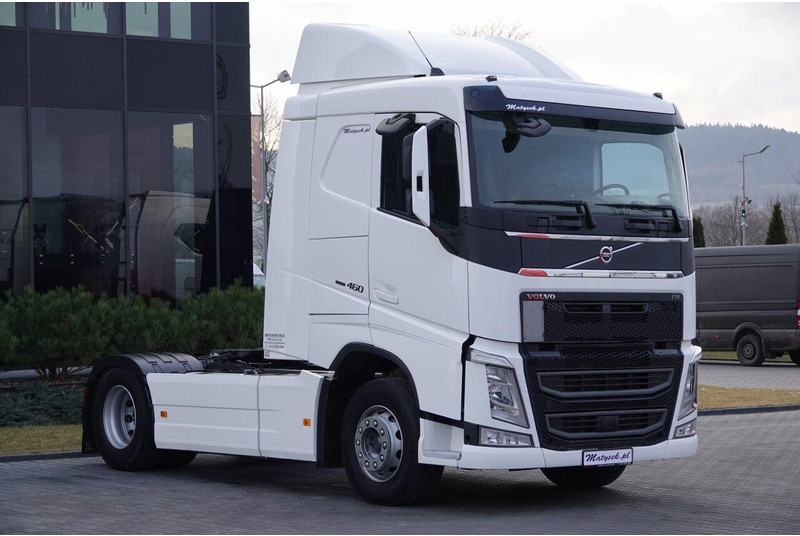 Volvo FH 460 / NISKA KABINA / SPROWADZONY / - Тягач: фото 1 Volvo FH 460 / NISKA KABINA / SPROWADZONY / - Тягач: фото 1