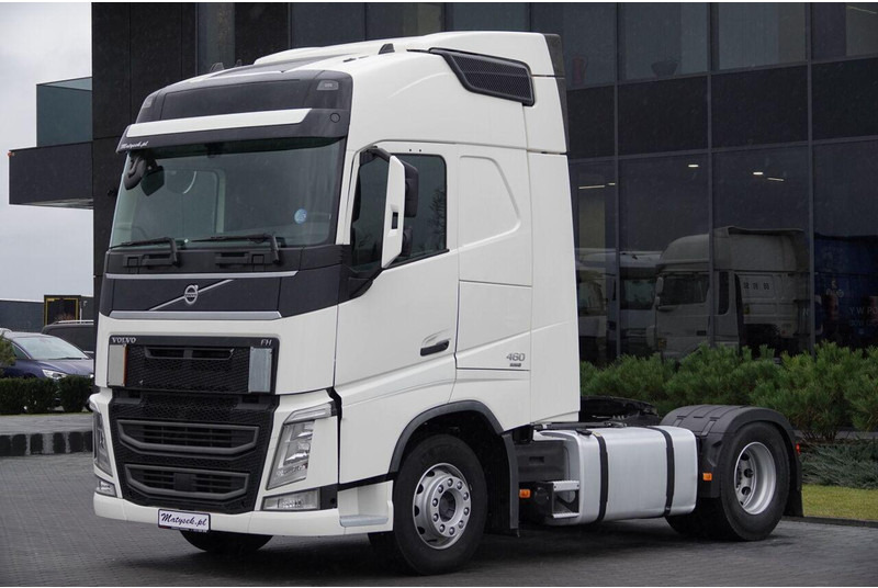 Volvo FH 460 / OPONY 100 % / SPROWADZONY / MAŁY PRZEBIEG / PO KONTRAKC - Тягач: фото 4 Volvo FH 460 / OPONY 100 % / SPROWADZONY / MAŁY PRZEBIEG / PO KONTRAKC - Тягач: фото 4