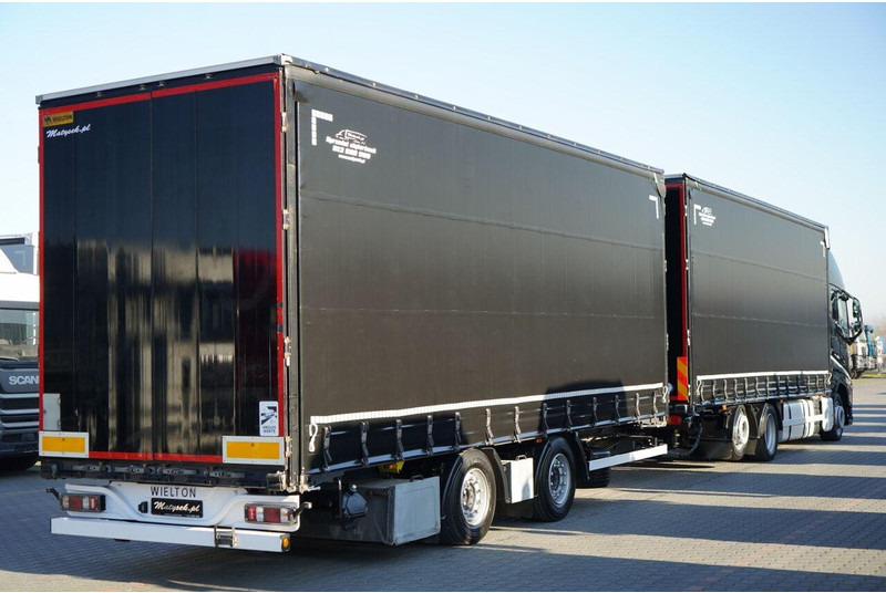 Volvo FH 460 / ZESTAW TANDEM / 120 M3 / PRZEJAZDOWY / I-SAVE / I-PARK - Тягач: фото 3 Volvo FH 460 / ZESTAW TANDEM / 120 M3 / PRZEJAZDOWY / I-SAVE / I-PARK - Тягач: фото 3