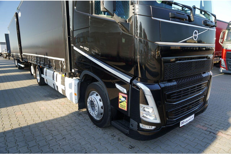 Volvo FH 460 / ZESTAW TANDEM / 120 M3 / PRZEJAZDOWY / I-SAVE / I-PARK - Тягач: фото 5 Volvo FH 460 / ZESTAW TANDEM / 120 M3 / PRZEJAZDOWY / I-SAVE / I-PARK - Тягач: фото 5