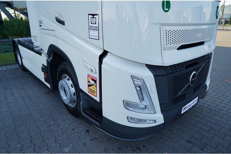 Тягач Volvo FH 500 AERO / 2025 ROK / I-SAVE / XXL / GWARANCJA FABRYCZNA: фото 12