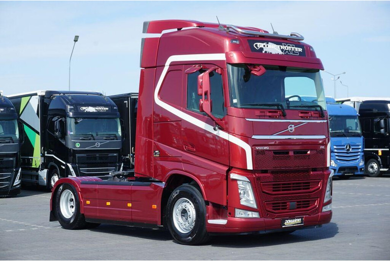 Volvo FH / 500 / EURO 6 / ACC / I -COOL / GLOBETROTTER - Тягач: фото 1 Volvo FH / 500 / EURO 6 / ACC / I -COOL / GLOBETROTTER - Тягач: фото 1