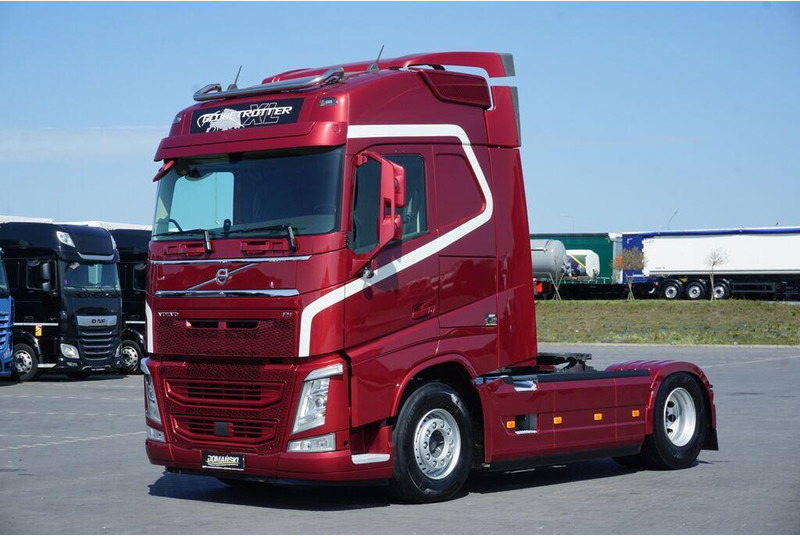 Volvo FH / 500 / EURO 6 / ACC / I -COOL / GLOBETROTTER - Тягач: фото 2 Volvo FH / 500 / EURO 6 / ACC / I -COOL / GLOBETROTTER - Тягач: фото 2