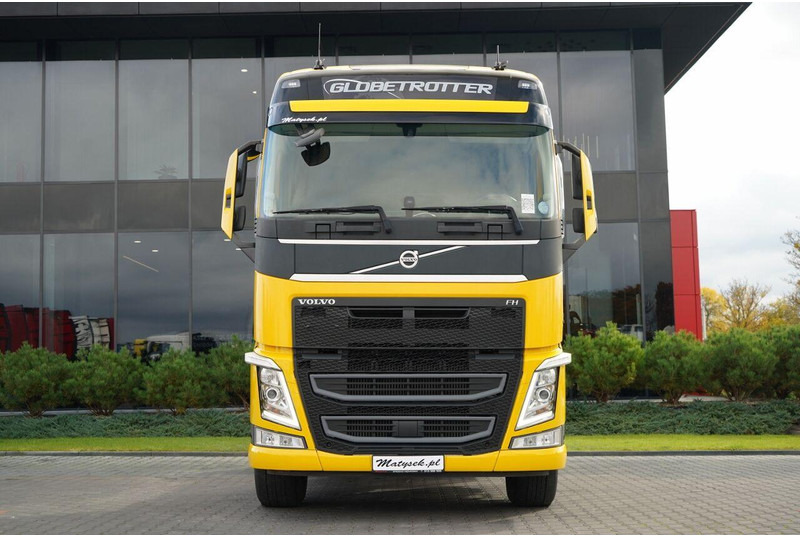 Volvo FH 500 / HYDRAULIKA DWUOBWODOWA  / RETARDER - Тягач: фото 3 Volvo FH 500 / HYDRAULIKA DWUOBWODOWA  / RETARDER - Тягач: фото 3