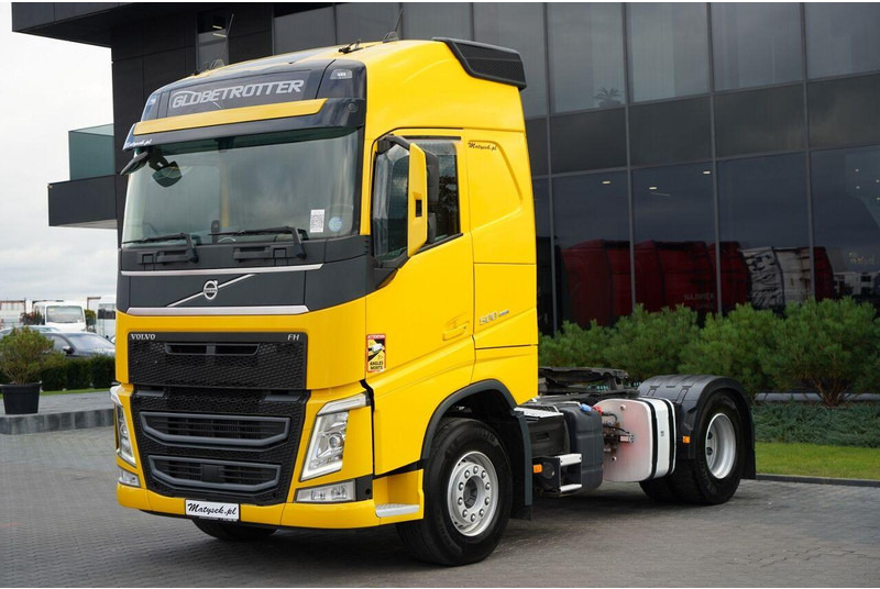 Volvo FH 500 / HYDRAULIKA DWUOBWODOWA  / RETARDER - Тягач: фото 4 Volvo FH 500 / HYDRAULIKA DWUOBWODOWA  / RETARDER - Тягач: фото 4