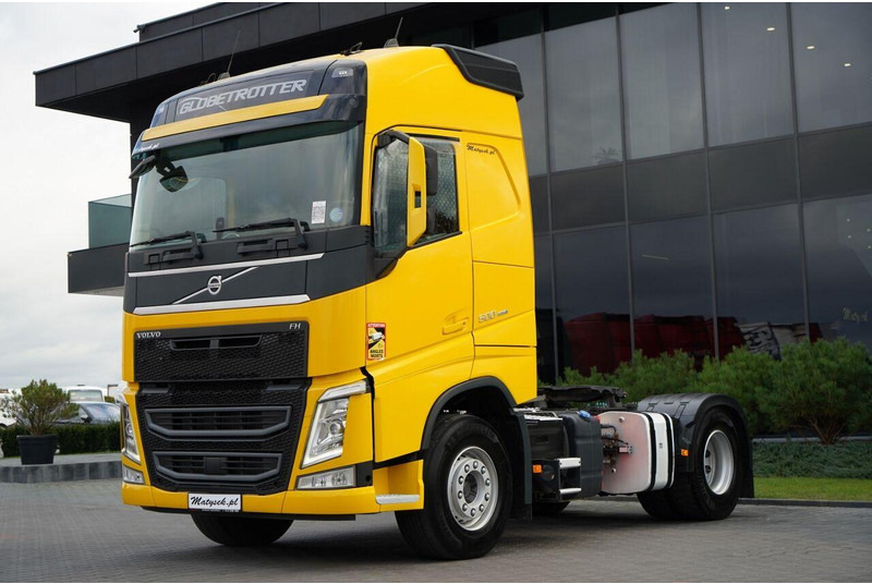 Volvo FH 500 / HYDRAULIKA DWUOBWODOWA  / RETARDER - Тягач: фото 5 Volvo FH 500 / HYDRAULIKA DWUOBWODOWA  / RETARDER - Тягач: фото 5