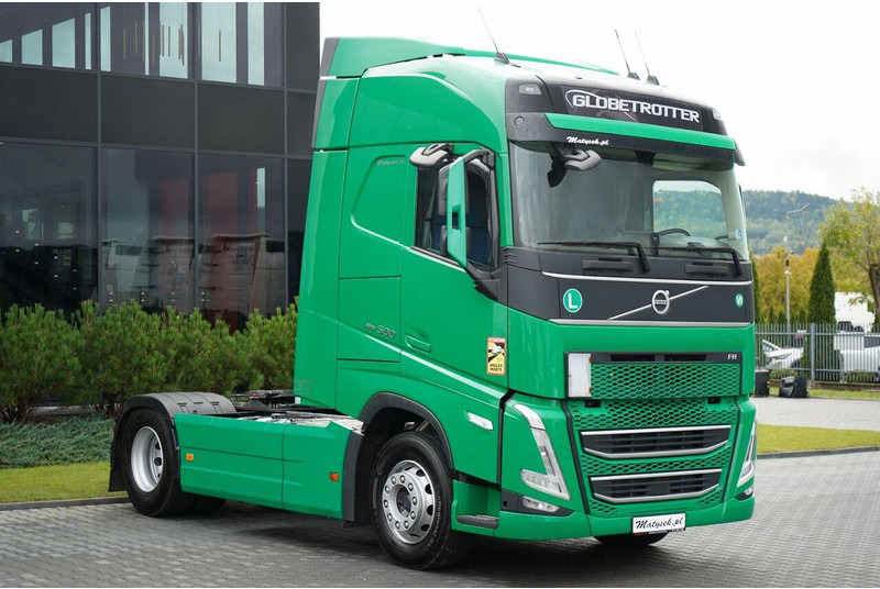 Volvo FH 500 - Тягач: фото 2 Volvo FH 500 - Тягач: фото 2