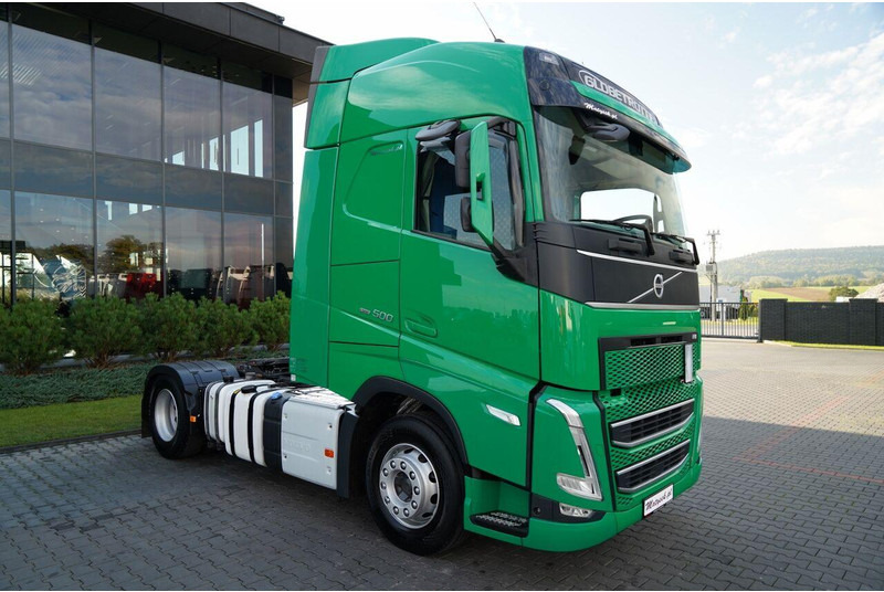 Volvo FH 500 / I-SAVE / RETARDER / HYDRAULIKA / I-PARK COOL / I- SHFIT - Тягач: фото 3 Volvo FH 500 / I-SAVE / RETARDER / HYDRAULIKA / I-PARK COOL / I- SHFIT - Тягач: фото 3