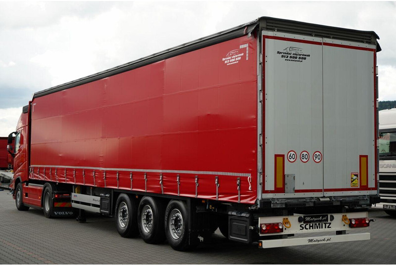 Volvo FH 500 / I-SAVE / XXL / I-PARK COOL / NOWY MODEL / OPONY 100 % / - Тягач: фото 5 Volvo FH 500 / I-SAVE / XXL / I-PARK COOL / NOWY MODEL / OPONY 100 % / - Тягач: фото 5