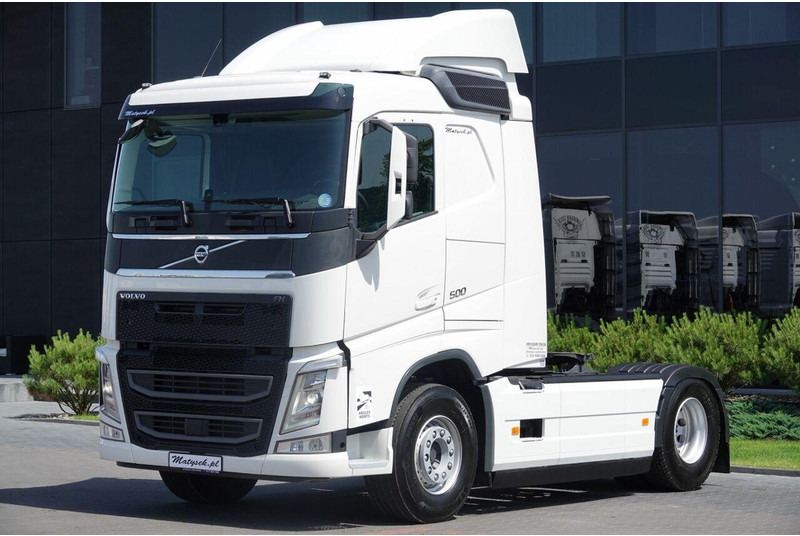 Volvo FH 500 / NISKA KABINA / PO ZŁOTYM KONTRAKCIE SERWISOWYM / OPONY - Тягач: фото 3 Volvo FH 500 / NISKA KABINA / PO ZŁOTYM KONTRAKCIE SERWISOWYM / OPONY - Тягач: фото 3