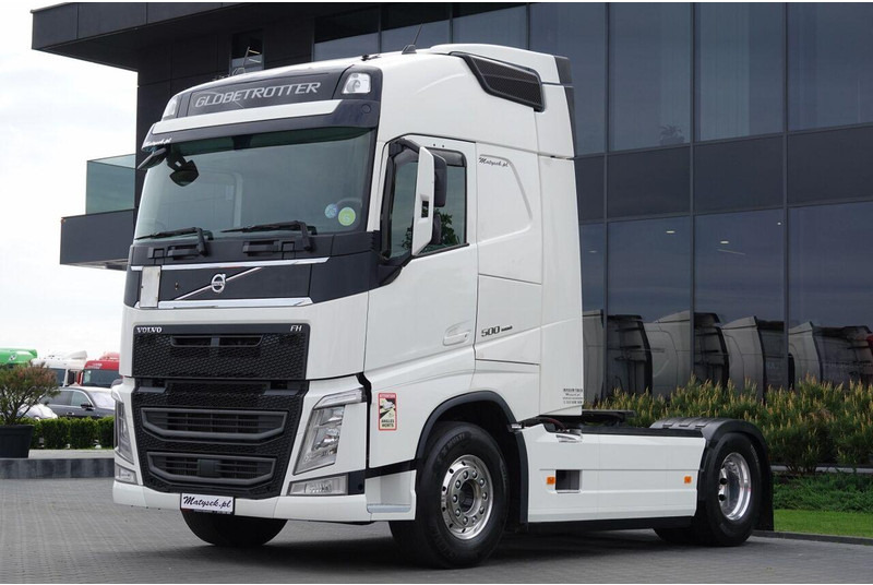 Volvo FH 500 / RETARDER / I-PARK COOL / HYDRAULIKA / ALUFELGI / 2020 R - Тягач: фото 2 Volvo FH 500 / RETARDER / I-PARK COOL / HYDRAULIKA / ALUFELGI / 2020 R - Тягач: фото 2