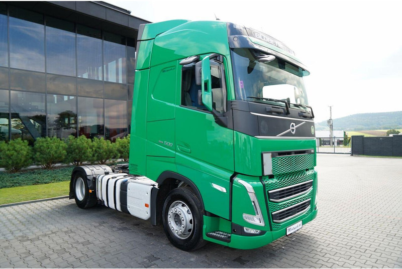 Volvo FH - Тягач: фото 5 Volvo FH - Тягач: фото 5