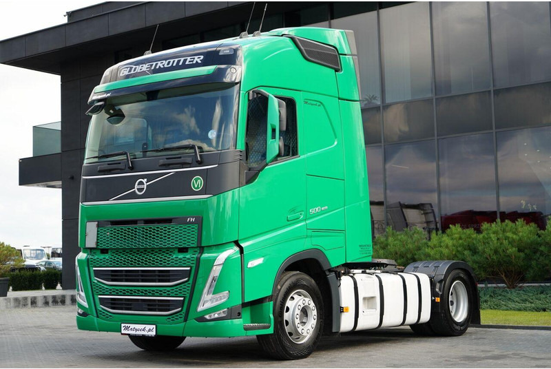 Volvo FH - Тягач: фото 1 Volvo FH - Тягач: фото 1