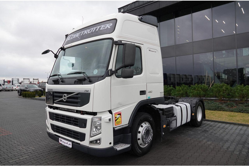 Volvo FM 450 / ADR / ALUFELGI / WAGA: 6900KG / EURO 5 / PO KONTRAKCIE - Тягач: фото 5 Volvo FM 450 / ADR / ALUFELGI / WAGA: 6900KG / EURO 5 / PO KONTRAKCIE - Тягач: фото 5