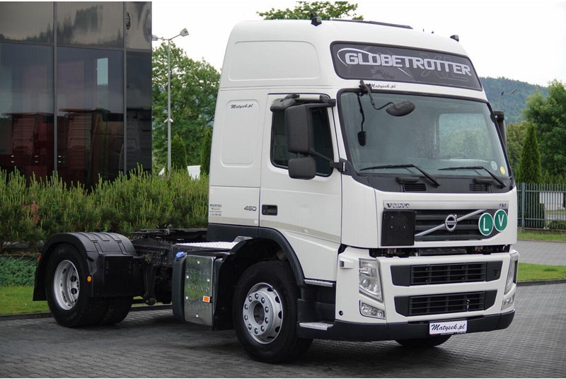 Volvo FM 450 / ADR / WAGA: 6900KG / EURO 5 / PO KONTRAKCIE SERWISOWYM - Тягач: фото 2 Volvo FM 450 / ADR / WAGA: 6900KG / EURO 5 / PO KONTRAKCIE SERWISOWYM - Тягач: фото 2