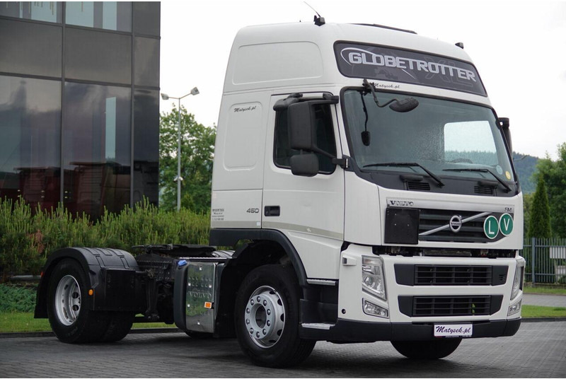 Volvo FM 450 / ADR / WAGA: 6900KG / EURO 5 / PO KONTRAKCIE SERWISOWYM - Тягач: фото 1 Volvo FM 450 / ADR / WAGA: 6900KG / EURO 5 / PO KONTRAKCIE SERWISOWYM - Тягач: фото 1