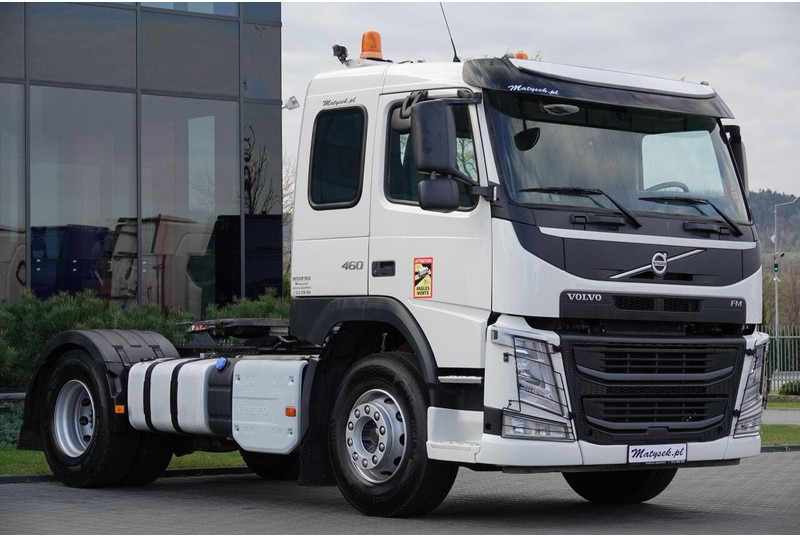 Volvo FM 460 / NISKA KABINA / PO KONTRAKCIE SERWISOWYM / EURO 6 - Тягач: фото 1 Volvo FM 460 / NISKA KABINA / PO KONTRAKCIE SERWISOWYM / EURO 6 - Тягач: фото 1