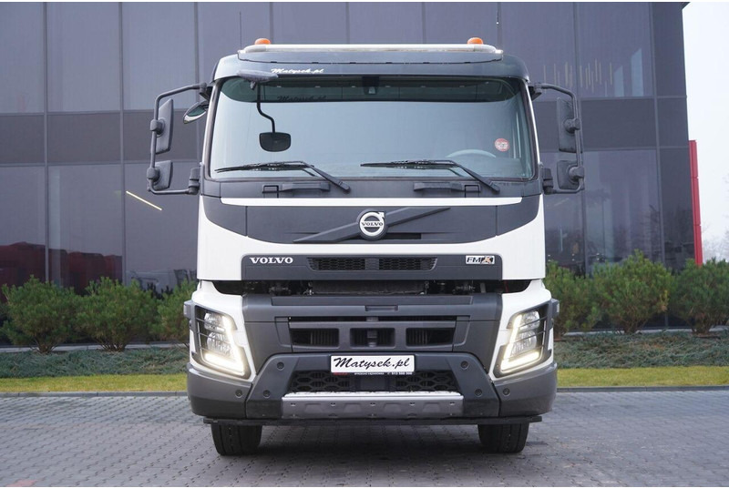 Volvo FMX 460 - Тягач: фото 3 Volvo FMX 460 - Тягач: фото 3