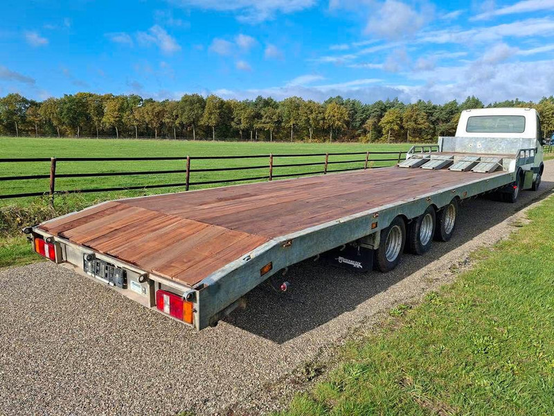 VELDHUIZEN - Низкорамный полуприцеп: фото 2 VELDHUIZEN - Низкорамный полуприцеп: фото 2