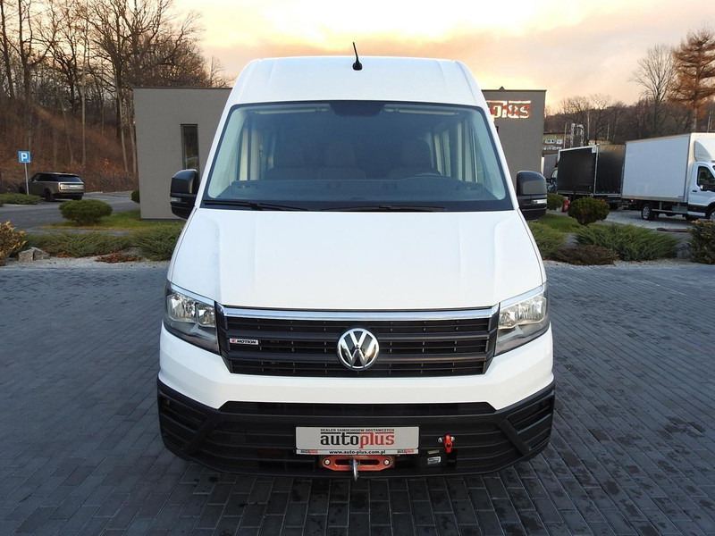 Volkswagen CRAFTER 4X4 4MOTION FURGON BRYGADÓWKA 7 MIEJSC KLIMATYZACJA 1 - Микроавтобус, Пассажирский фургон: фото 5 Volkswagen CRAFTER 4X4 4MOTION FURGON BRYGADÓWKA 7 MIEJSC KLIMATYZACJA 1 - Микроавтобус, Пассажирский фургон: фото 5