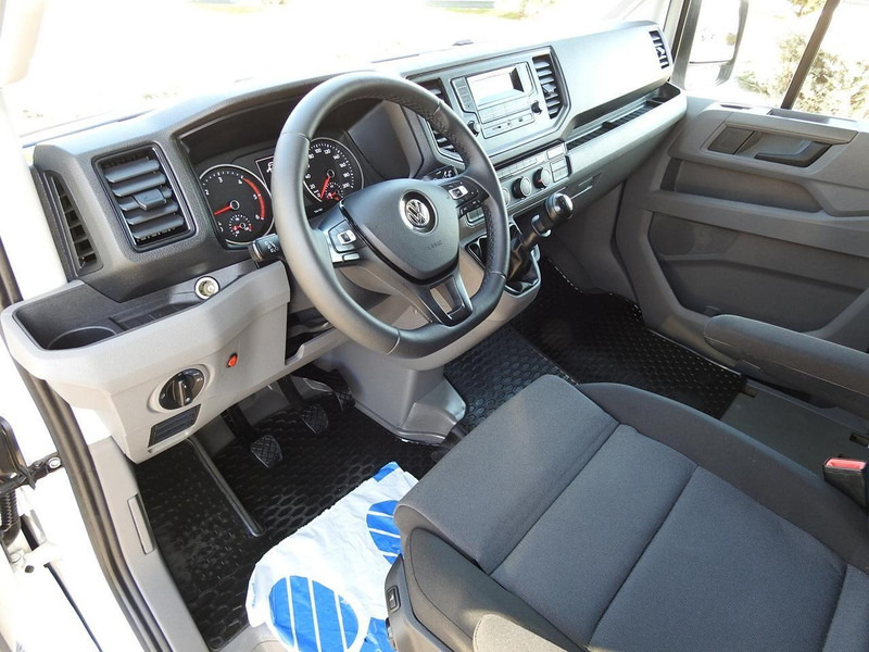 Volkswagen CRAFTER PLANDEKA 10 PALET WEBASTO TEMPOMAT KLIMATYZACJA LEDY PNE - Тентованный фургон: фото 2 Volkswagen CRAFTER PLANDEKA 10 PALET WEBASTO TEMPOMAT KLIMATYZACJA LEDY PNE - Тентованный фургон: фото 2