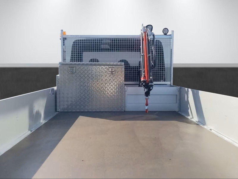 Volkswagen Crafter 50 - Flatbed truck + crane - Грузовик бортовой/ Платформа, Автоманипулятор: фото 5 Volkswagen Crafter 50 - Flatbed truck + crane - Грузовик бортовой/ Платформа, Автоманипулятор: фото 5