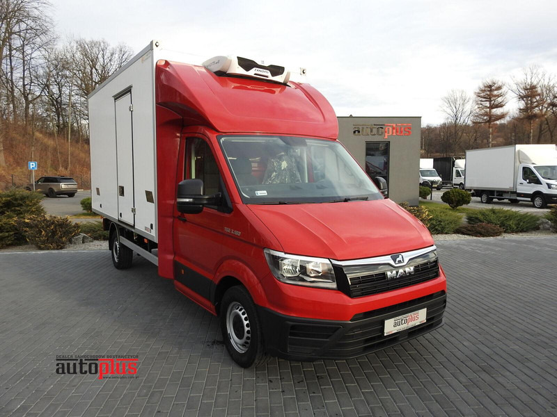Volkswagen Crafter REFRIGERATOR -5*C 8 PALETS - Фургон-рефрижератор: фото 1 Volkswagen Crafter REFRIGERATOR -5*C 8 PALETS - Фургон-рефрижератор: фото 1