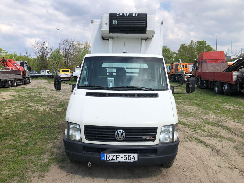 Volkswagen LT 46 2,8 tdi - BE Doka Mini Trekker - SZM - 3.5t - Малотоннажный седельный тягач, Грузопассажирский фургон: фото 3 Volkswagen LT 46 2,8 tdi - BE Doka Mini Trekker - SZM - 3.5t - Малотоннажный седельный тягач, Грузопассажирский фургон: фото 3