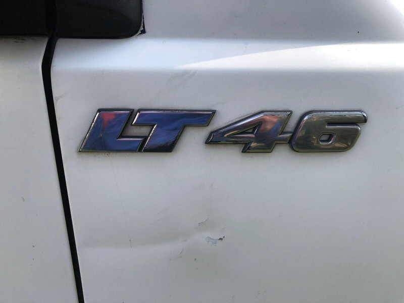 Volkswagen LT 46 2,8 tdi - BE Doka Mini Trekker - SZM - 3.5t - Малотоннажный седельный тягач, Грузопассажирский фургон: фото 5 Volkswagen LT 46 2,8 tdi - BE Doka Mini Trekker - SZM - 3.5t - Малотоннажный седельный тягач, Грузопассажирский фургон: фото 5