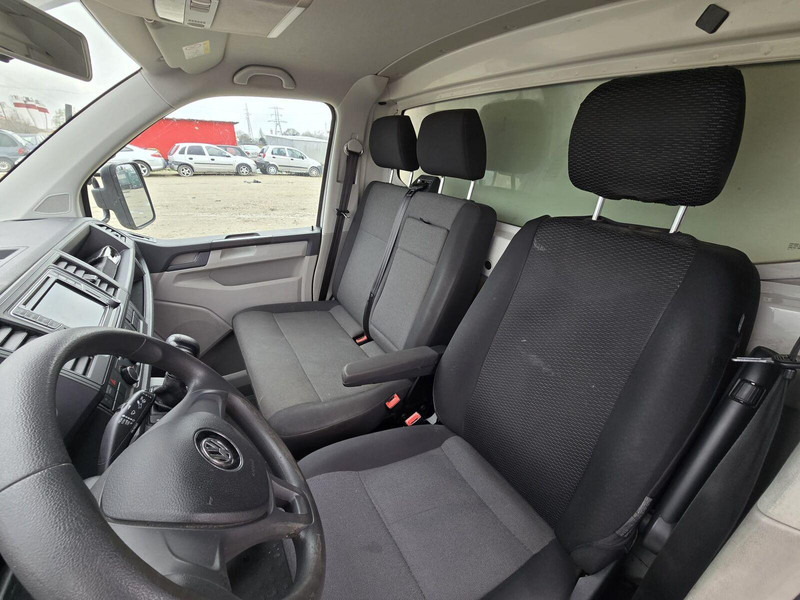 Фургон с закрытым кузовом Volkswagen T6 2,0 TDi - Koffer + LBW: фото 19