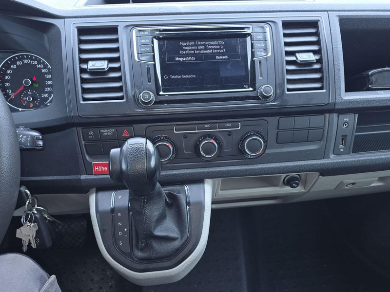 Фургон с закрытым кузовом Volkswagen T6 2,0 TDi - Koffer + LBW: фото 14