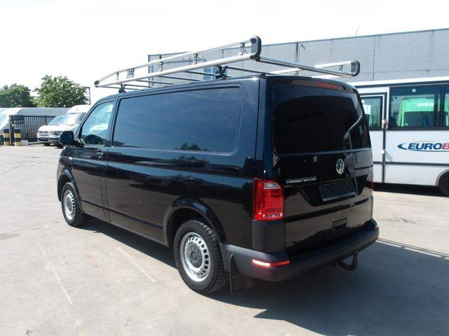 Volkswagen Transporter - Цельнометаллический фургон: фото 4 Volkswagen Transporter - Цельнометаллический фургон: фото 4