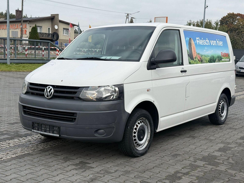 Volkswagen Transporter L1H1 Furgon Chłodnia Izoterma Import DE - Фургон-рефрижератор: фото 2 Volkswagen Transporter L1H1 Furgon Chłodnia Izoterma Import DE - Фургон-рефрижератор: фото 2