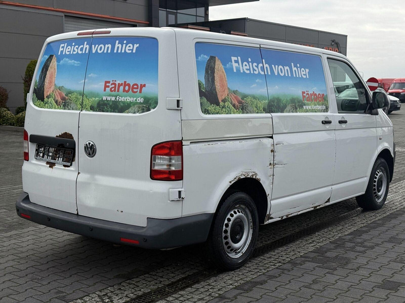 Volkswagen Transporter L1H1 Furgon Chłodnia Izoterma Import DE - Фургон-рефрижератор: фото 5 Volkswagen Transporter L1H1 Furgon Chłodnia Izoterma Import DE - Фургон-рефрижератор: фото 5