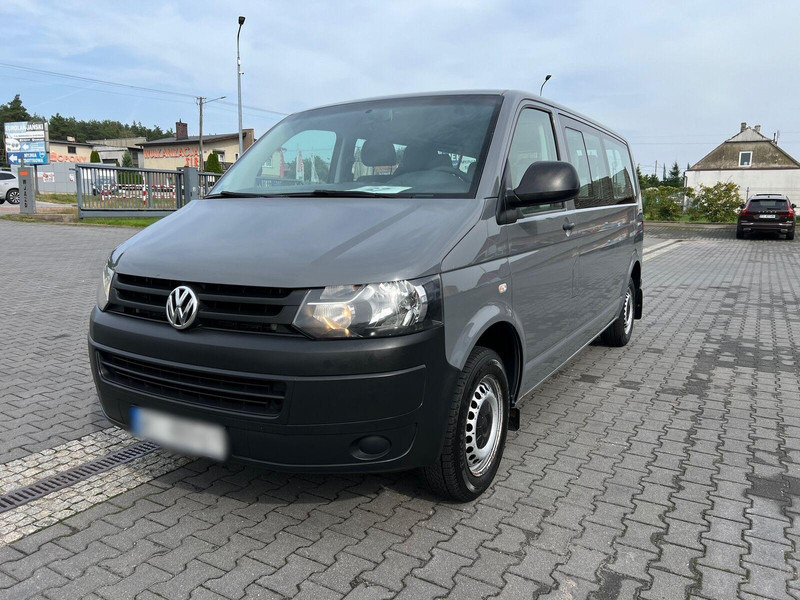 Volkswagen Transporter T5 9-sits 9 Person TOP - Микроавтобус, Пассажирский фургон: фото 1 Volkswagen Transporter T5 9-sits 9 Person TOP - Микроавтобус, Пассажирский фургон: фото 1