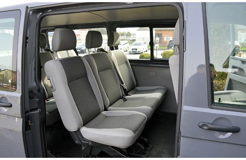 Микроавтобус, Пассажирский фургон Volkswagen Transporter T5 Brygadówka, Osobowy, 9-miejsc, Jeden Właściciel,: фото 18 Микроавтобус, Пассажирский фургон Volkswagen Transporter T5 Brygadówka, Osobowy, 9-miejsc, Jeden Właściciel,: фото 18