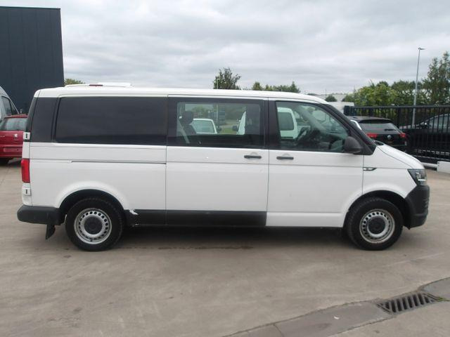 Volkswagen Transporter TDI T6 - Цельнометаллический фургон: фото 5 Volkswagen Transporter TDI T6 - Цельнометаллический фургон: фото 5