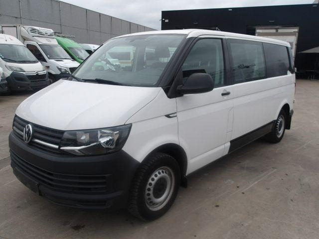Volkswagen Transporter TDI T6 - Цельнометаллический фургон: фото 1 Volkswagen Transporter TDI T6 - Цельнометаллический фургон: фото 1