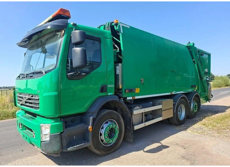 Volvo FE 300 - Dual garbage truck - Мусоровоз: фото 1 Volvo FE 300 - Dual garbage truck - Мусоровоз: фото 1